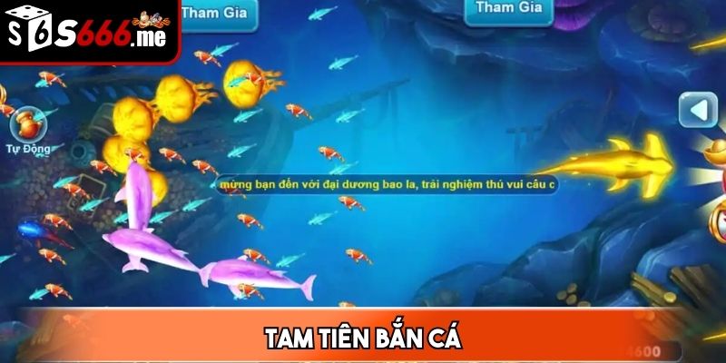 Athena Fishing cho ngư thủ nhập vai thành thợ săn tài ba