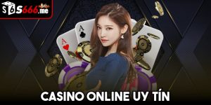 Casino Online Uy Tín