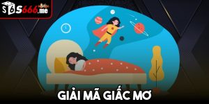 Giải Mã Giấc Mơ