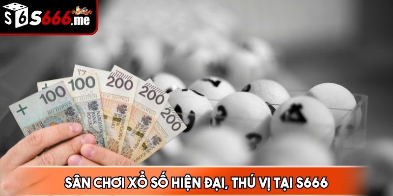 Xổ số hiện đại ra mắt đặc biệt mở ra cơ hội thay đổi cuộc đời