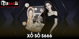 Xổ Số S666